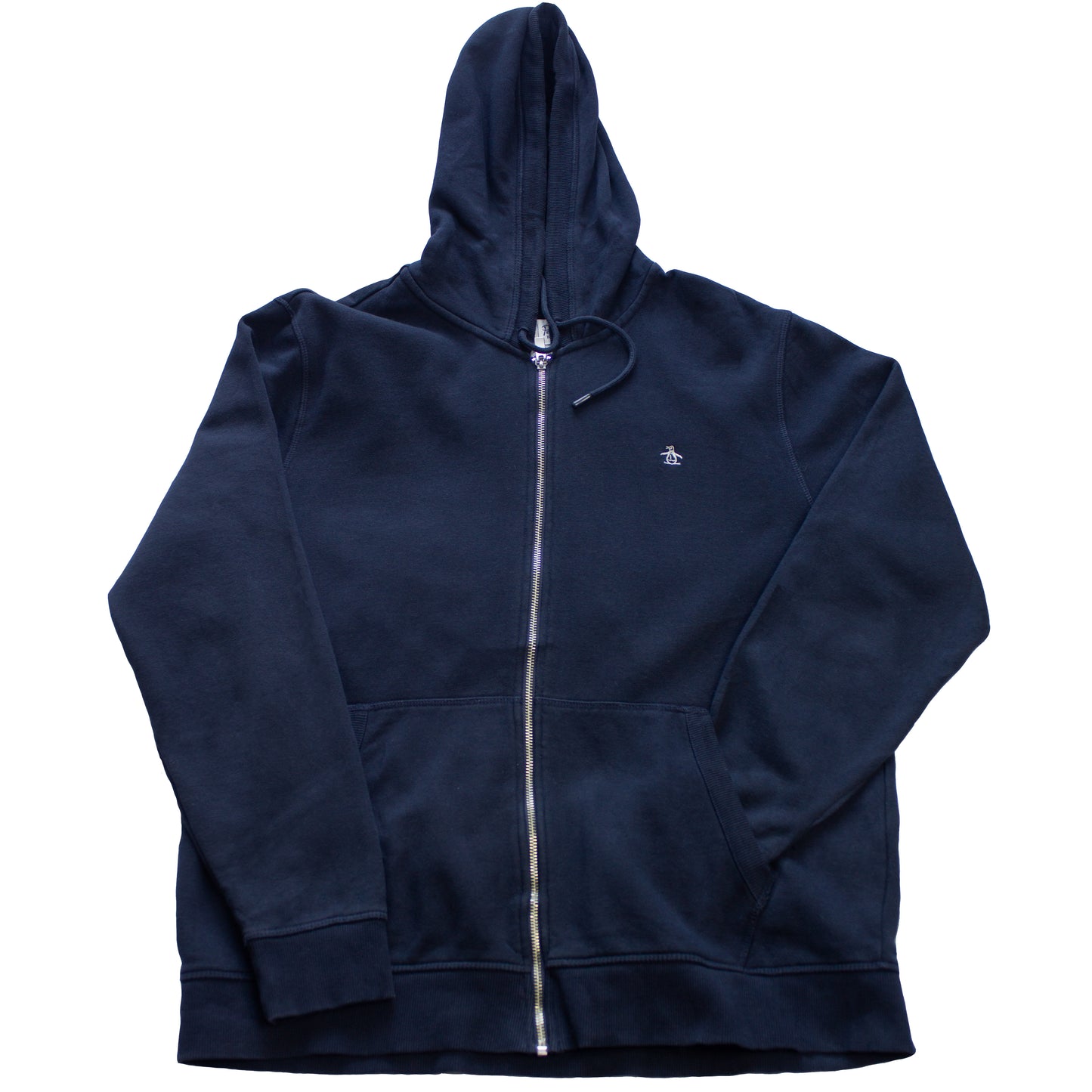 Hoodie azul marino Original Penguin – Talla L