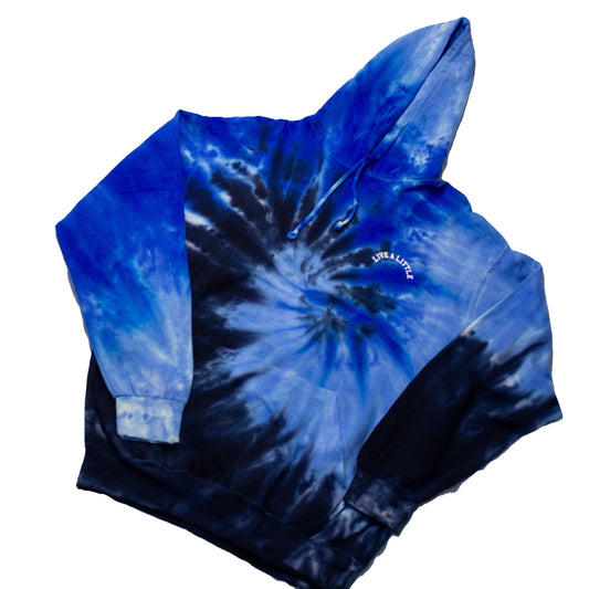 Polera Tie-Dye “MOE SARGI” (Talla M)