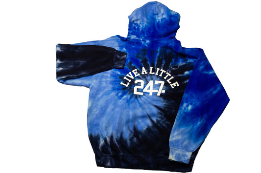 Polera Tie-Dye “MOE SARGI” (Talla M)