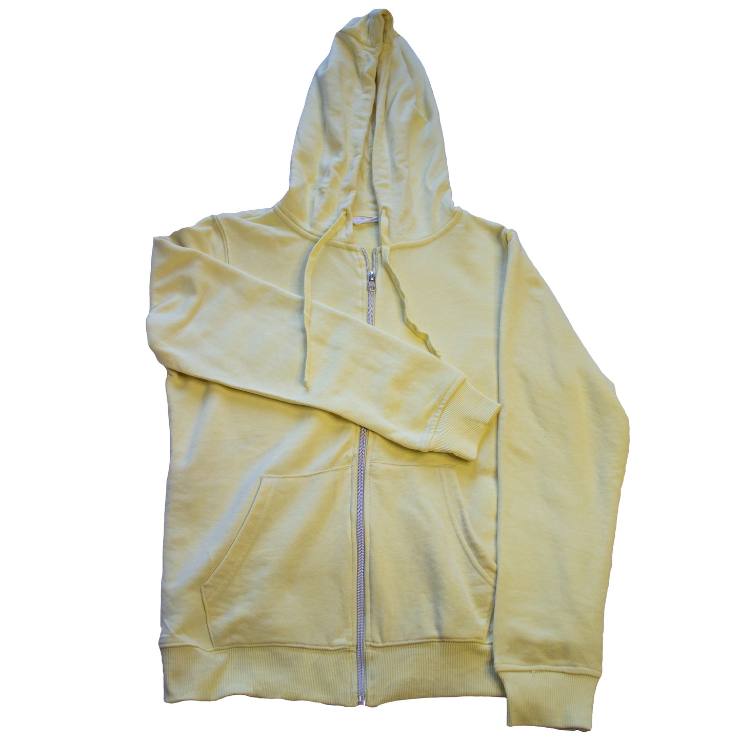 Polera color amarillo claro "Primark Cares" – (Talla M)