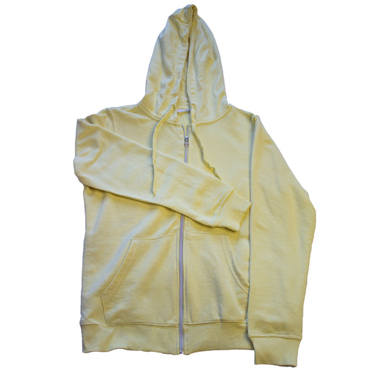 Polera color amarillo claro "Primark Cares" – (Talla M)