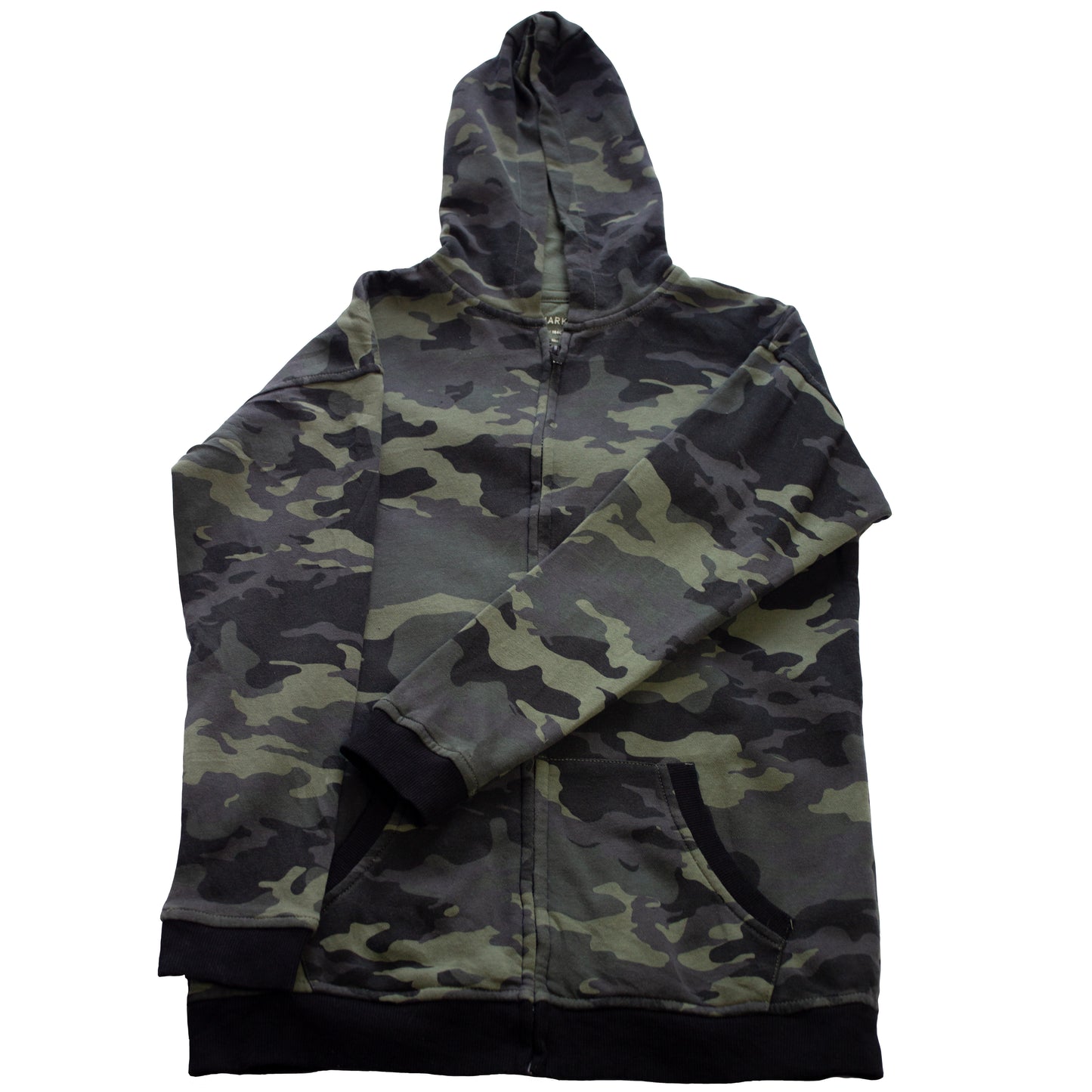 Polera camuflado "Primark Cares" – (Talla S)