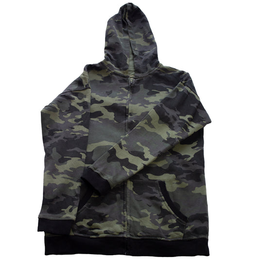 Polera camuflado "Primark Cares" – (Talla S)