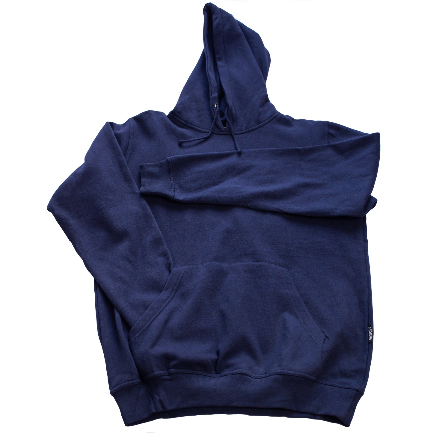 Polera de algodon azul oscuro  "HURST" –  (Talla L)