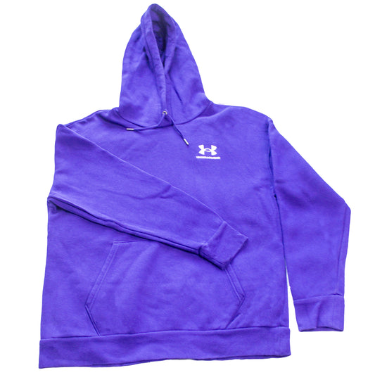 Polera  "Under Armour" morado – (Talla M)