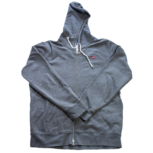 Polera "Levi’s" Gris Clásico-(Talla M)